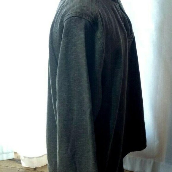 Mantaray Jumper Size XL Shirt 1/4 Zip Sweatshirt - Picture 2 of 9